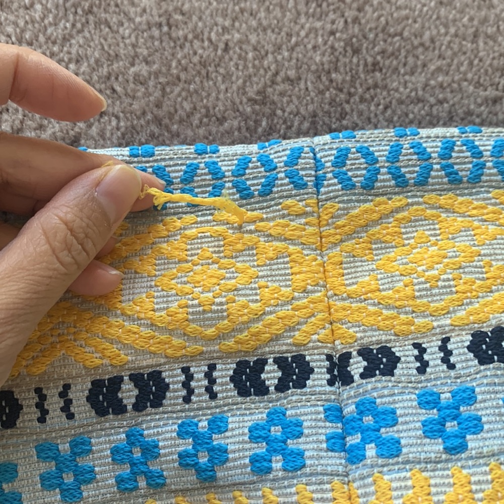 Zara Woman Jacquard Mini Skirt - Picture 3 of 3